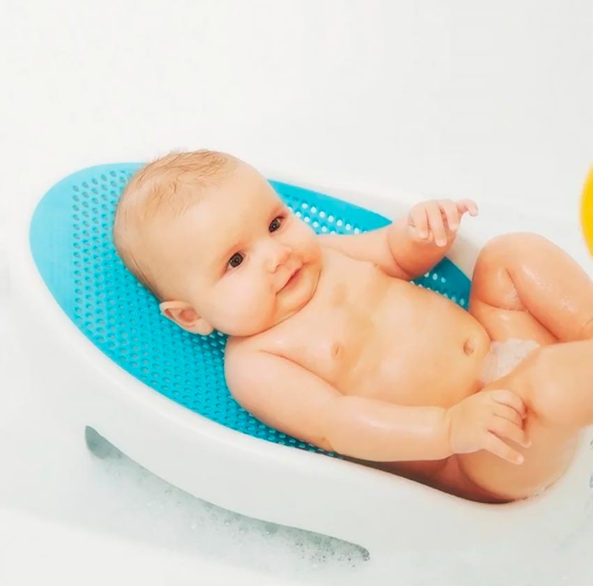 Angelcare Лежачок-горка для купания детей Bath Support