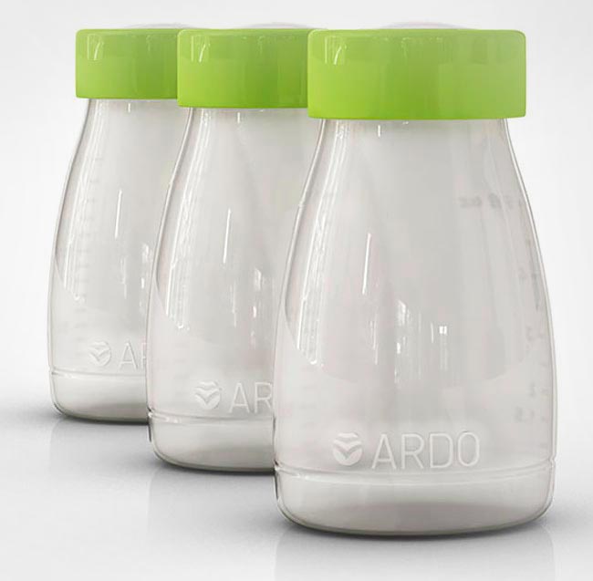 Ardo Bottle Set - 3 бутылочки