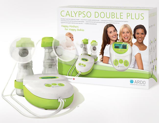 Calypso Double Plus - комплектация