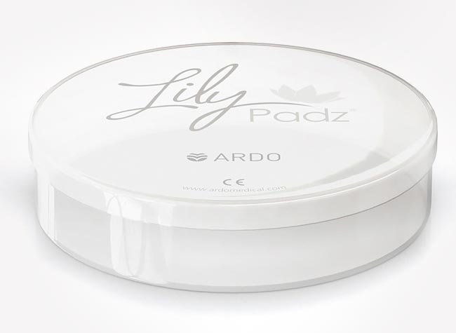 Ardo LilyPadz - когтейнер для накладки на грудь