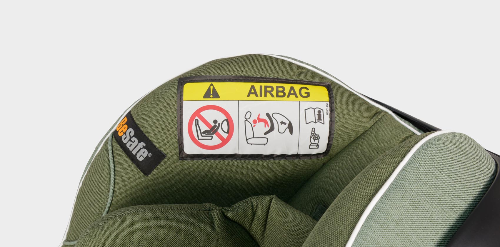 BeSafe iZi Go Modular i-Size Air Bag