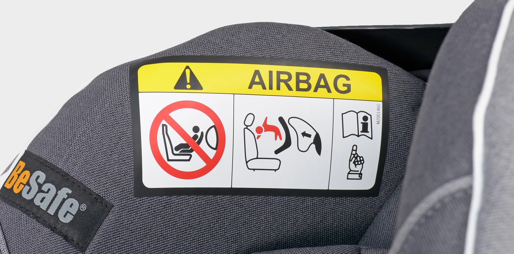 BeSafe iZi Go Modular X1 i-Size Air Bag
