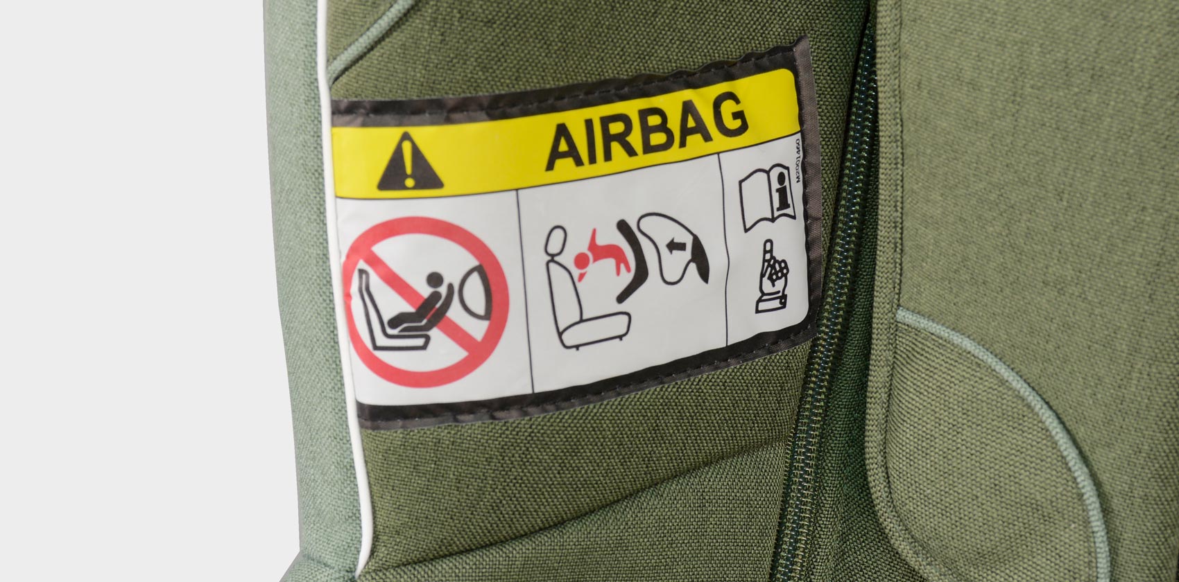 BeSafe iZi Modular i-Size Airbag