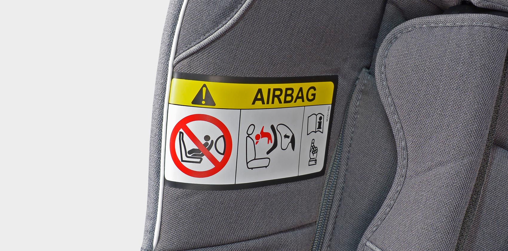 BeSafe iZi Twist i-Size airbag