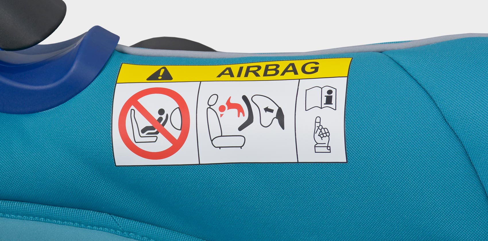 Britax Römer Baby-Safe² i-Size airbag