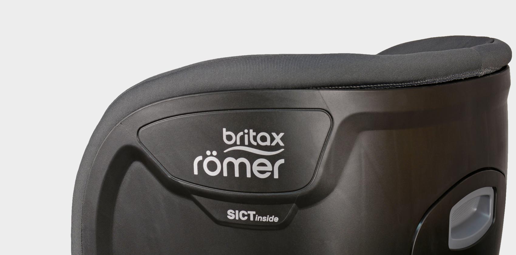 Britax Römer Dualfix i-Size защита SICT Inside