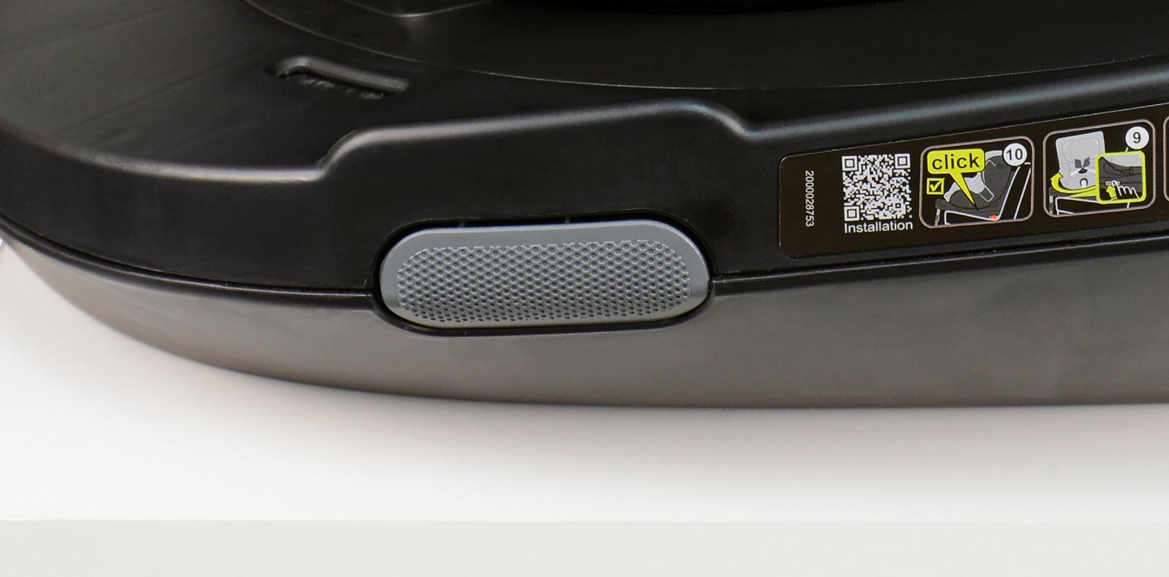 Britax Römer Dualfix M i-Size клавиша регулировки поворота чаши