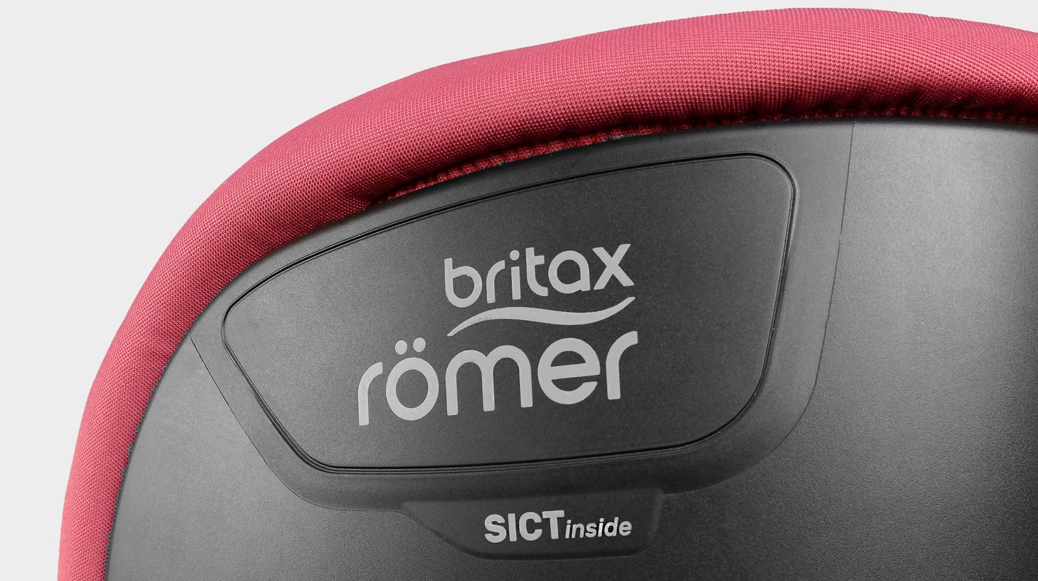 Britax Römer Trifix2 i-Size боковая защита