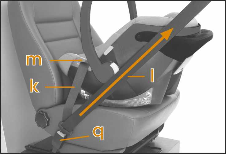Инструкция к CBX Aton Basic Установка кресла
