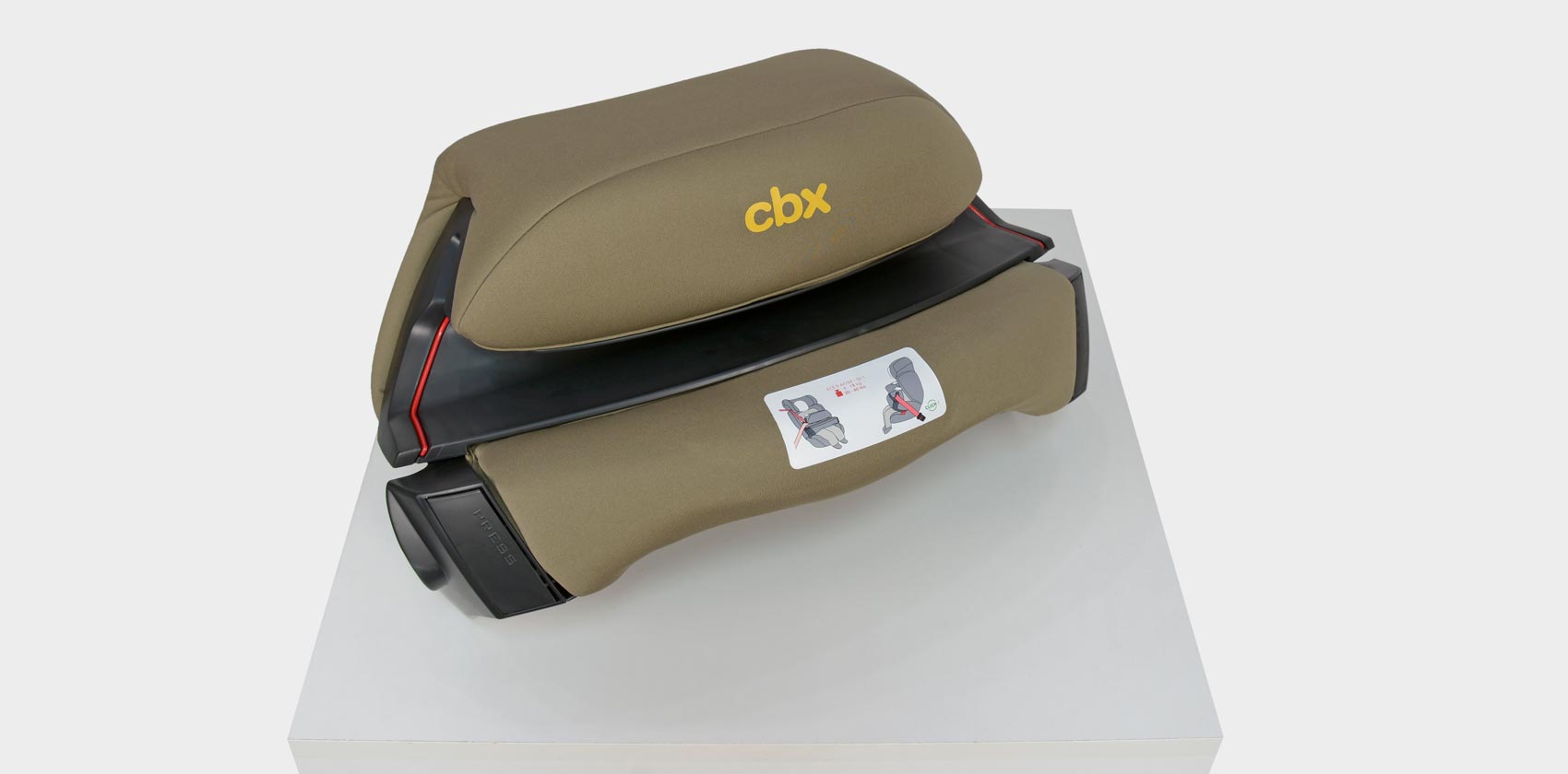 CBX Aura-fix столик безопасности
