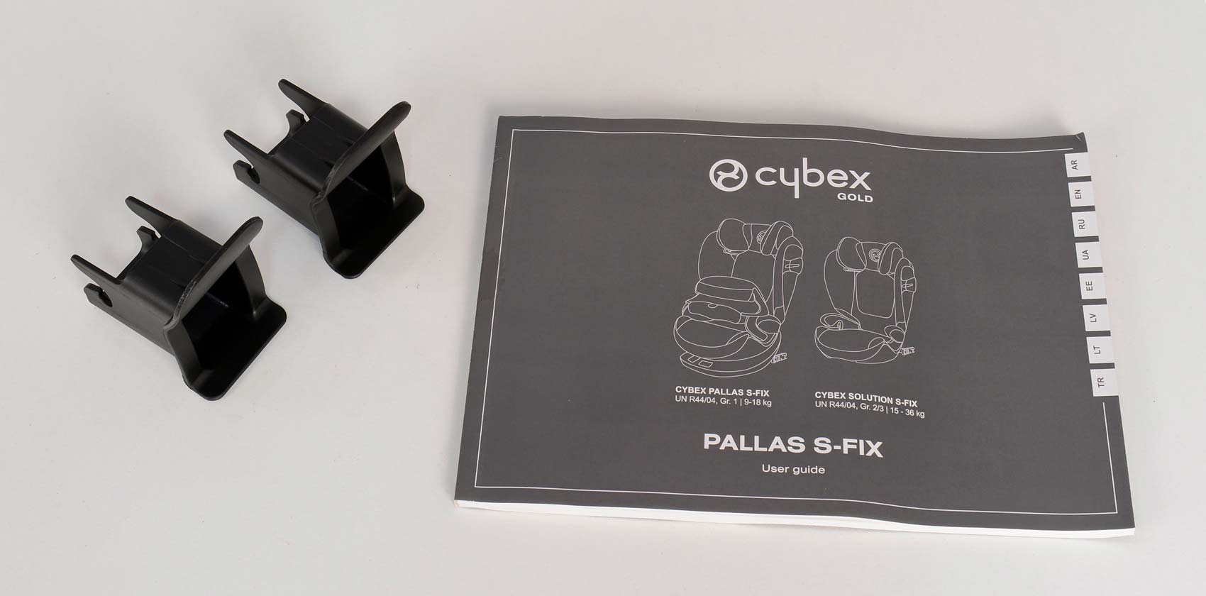 Cybex Pallas S-Fix