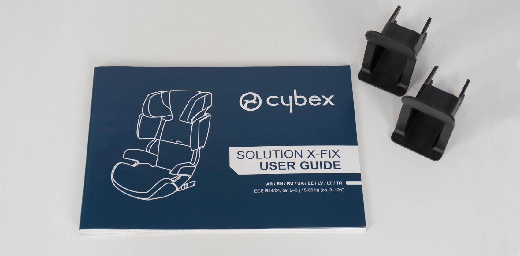 Cybex Solution X-Fix инструкция
