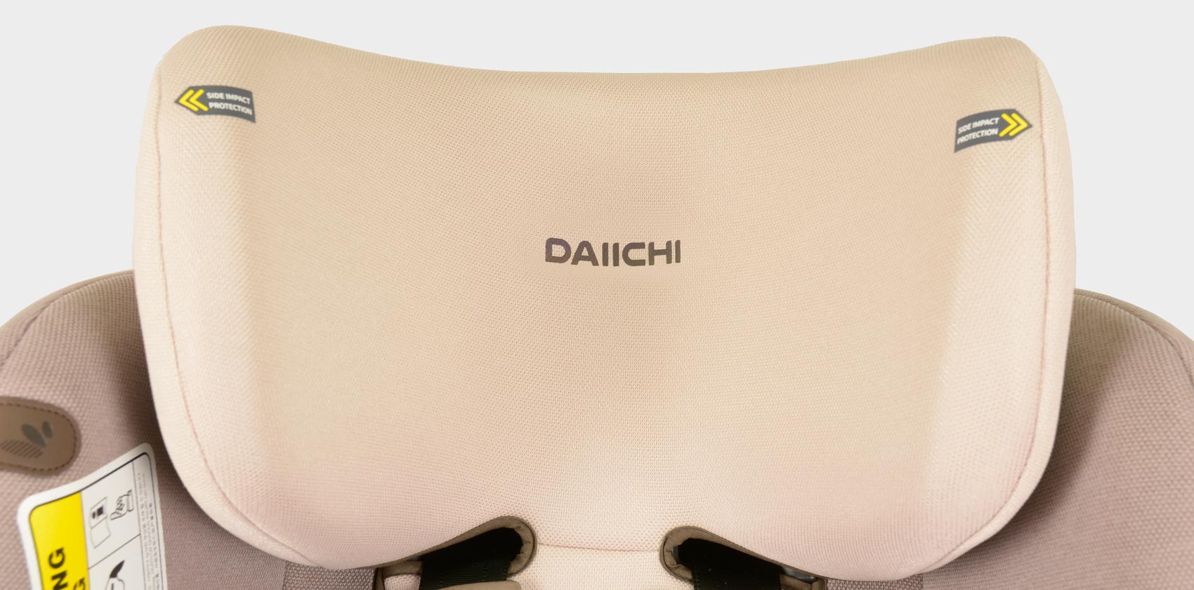 Daiichi One-Fix 360 Season2 i-Size подголовник | клавиша регулировки по высоте