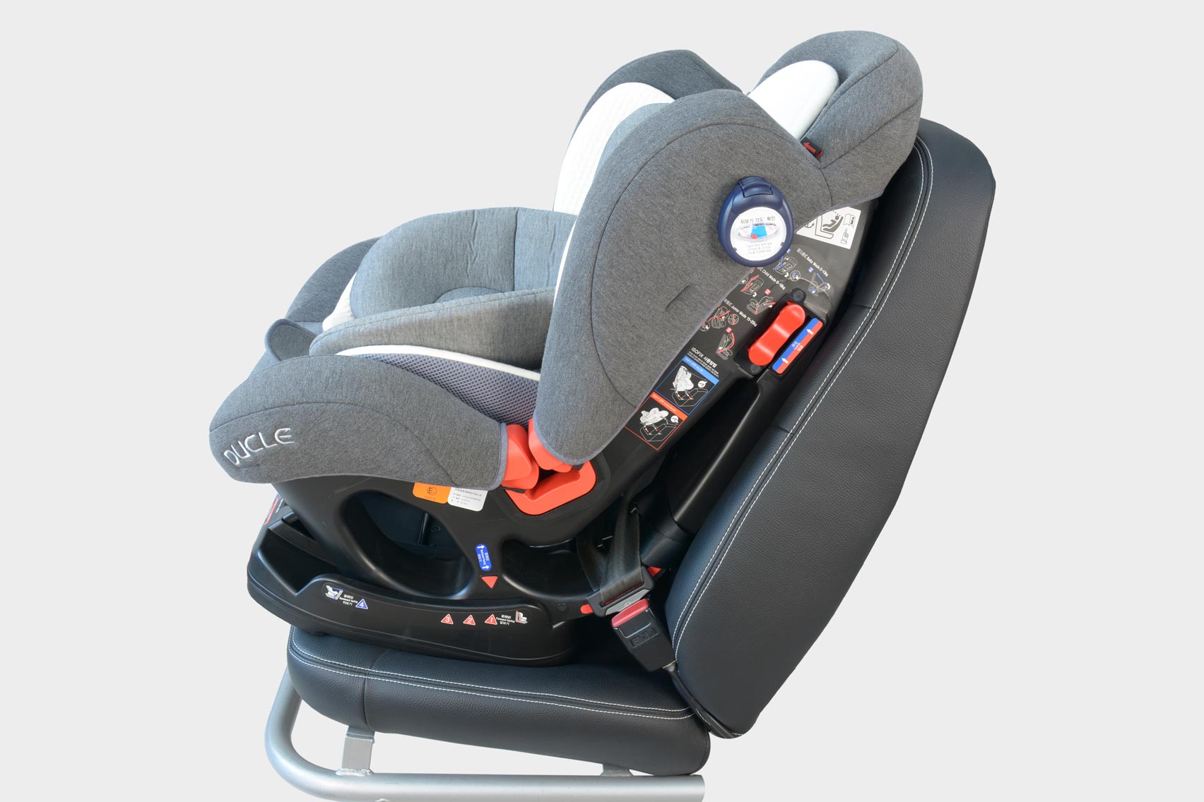 Ducle Daily isofix