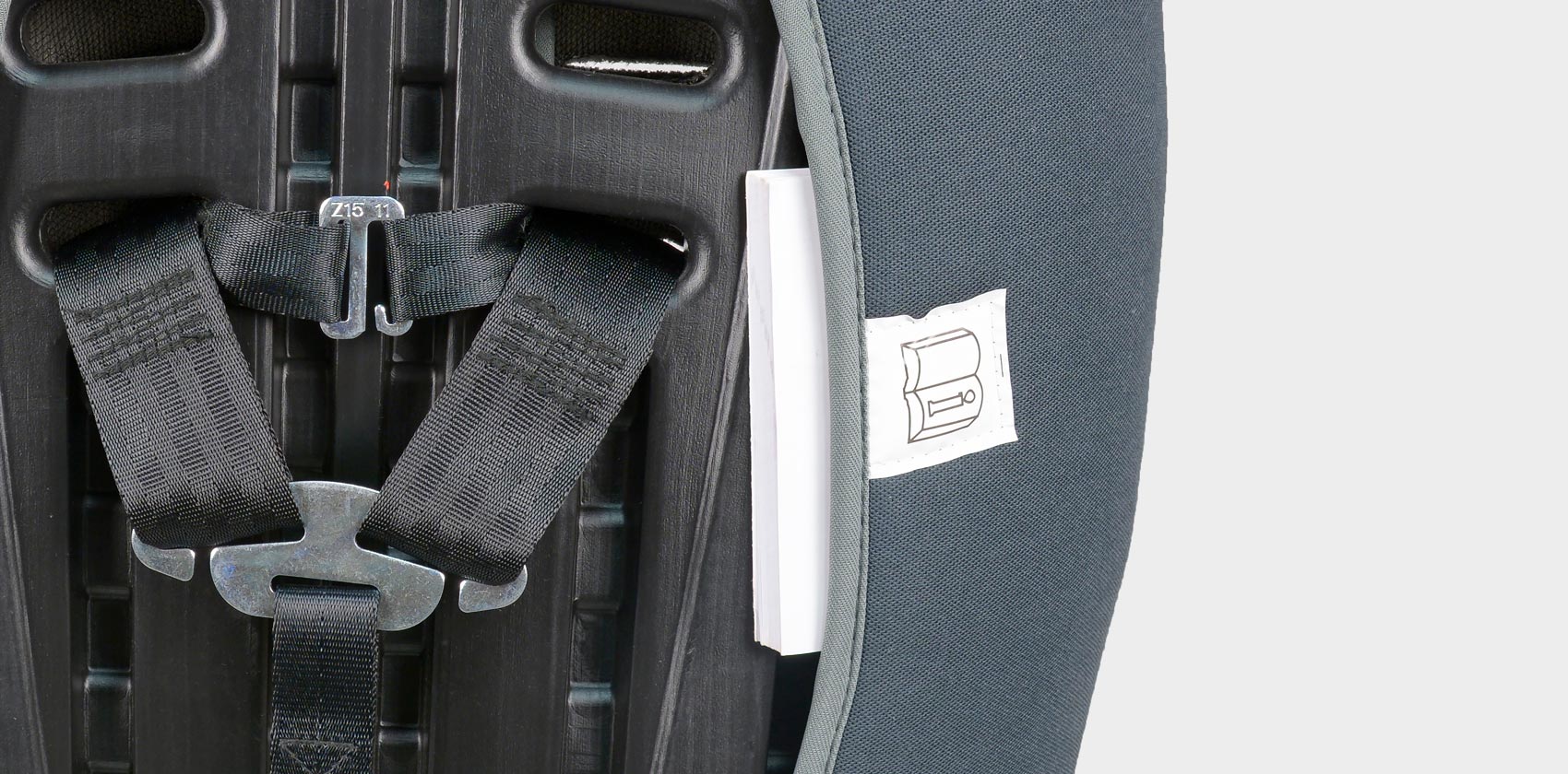 Heyner Multi Protect Aero карман для инструкции