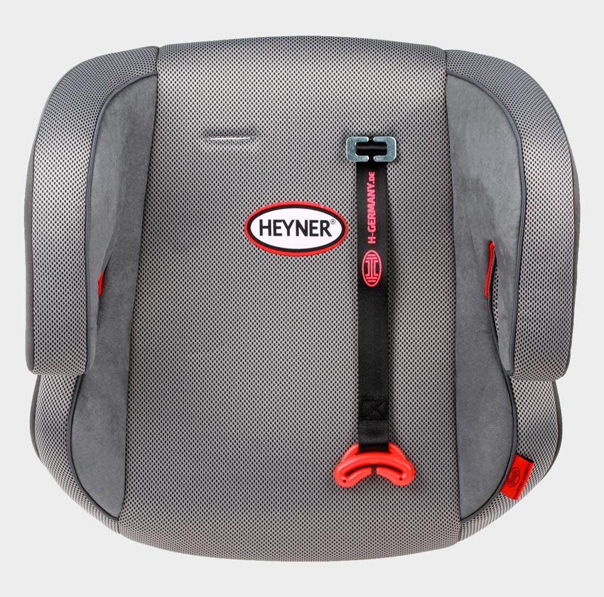 Бустер Heyner SafeUp Comfort XL - вид с верху