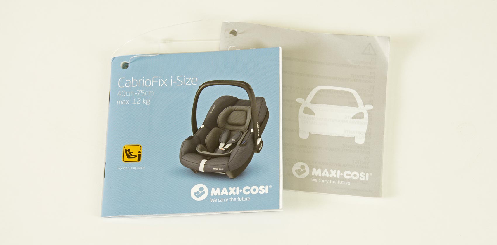 Maxi-Cosi CabrioFix i-Size инструкции