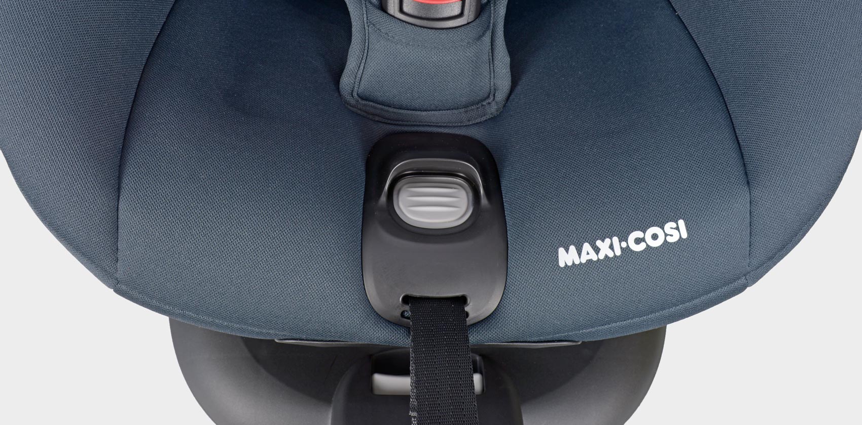 Maxi-Cosi Mica лямка натяжения ремней | кнопка расслабления внутренних ремней