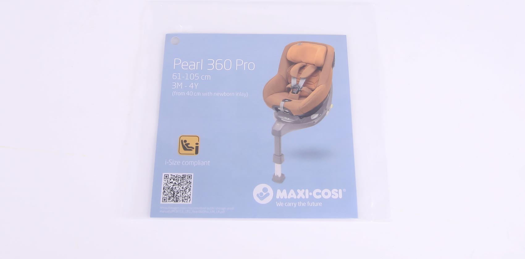 Maxi-Cosi Pearl 360 Pro инструкции