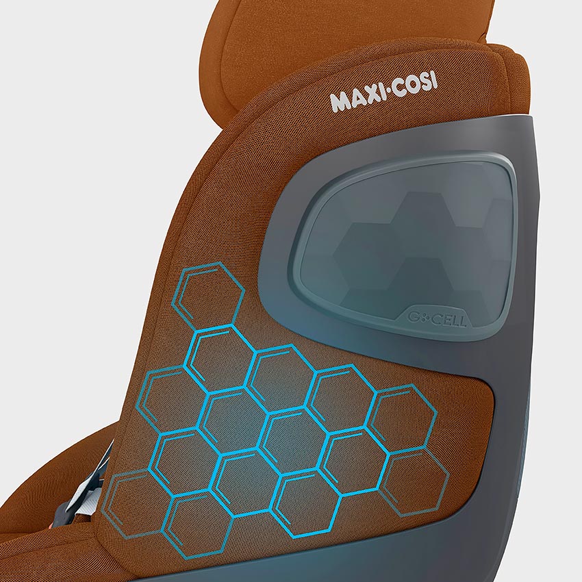 Maxi-Cosi Pearl 360 - наполнитель боковины