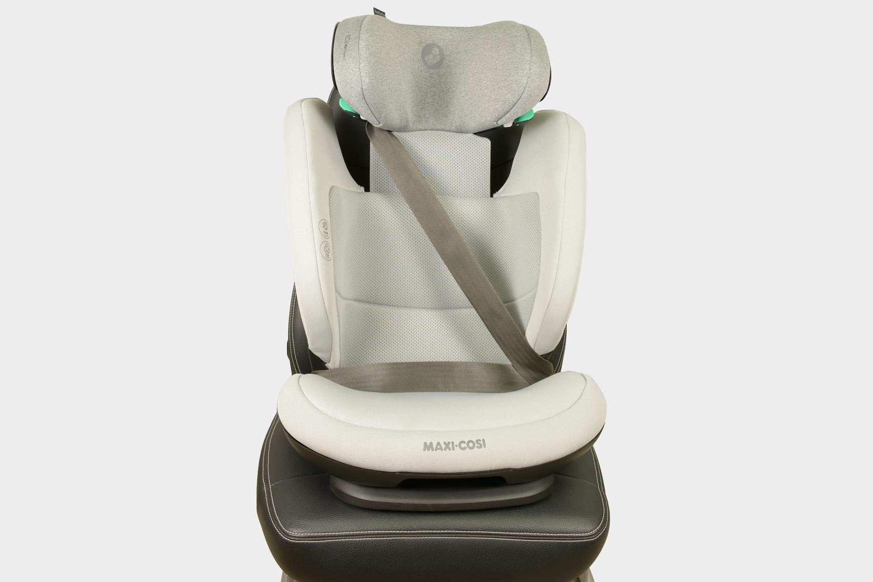 Maxi-Cosi RodiFix Pro i-Size Фиксация ребёнка автомобильным ремнём безопасности