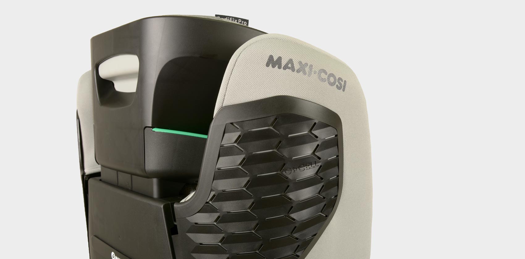 Maxi-Cosi RodiFix Pro i-Size боковая защита