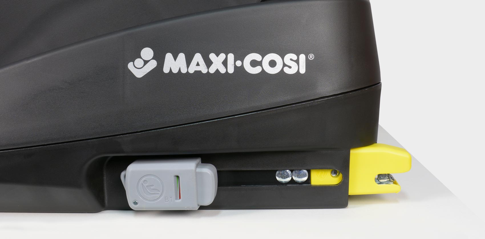 Maxi-Cosi TobiFix крепление isofix