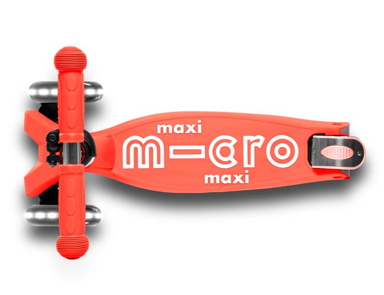 Самокат Micro Maxi Deluxe Складной