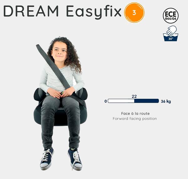 Nania Dream Easyfix - презентация