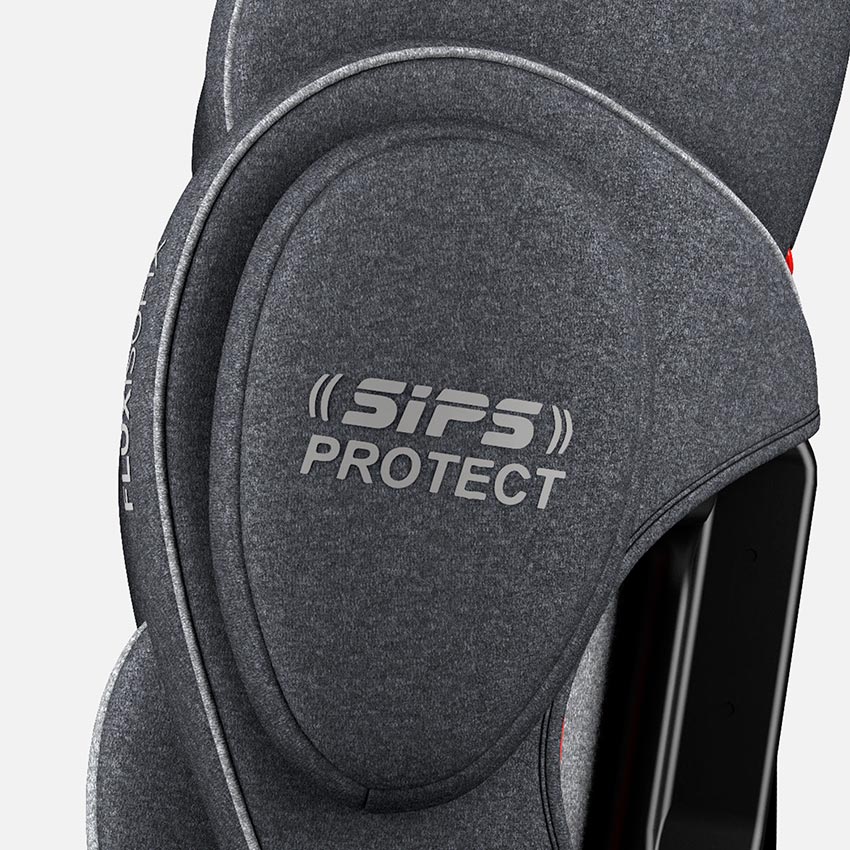Osann Flux Plus - боковая защита SIPS Piotect