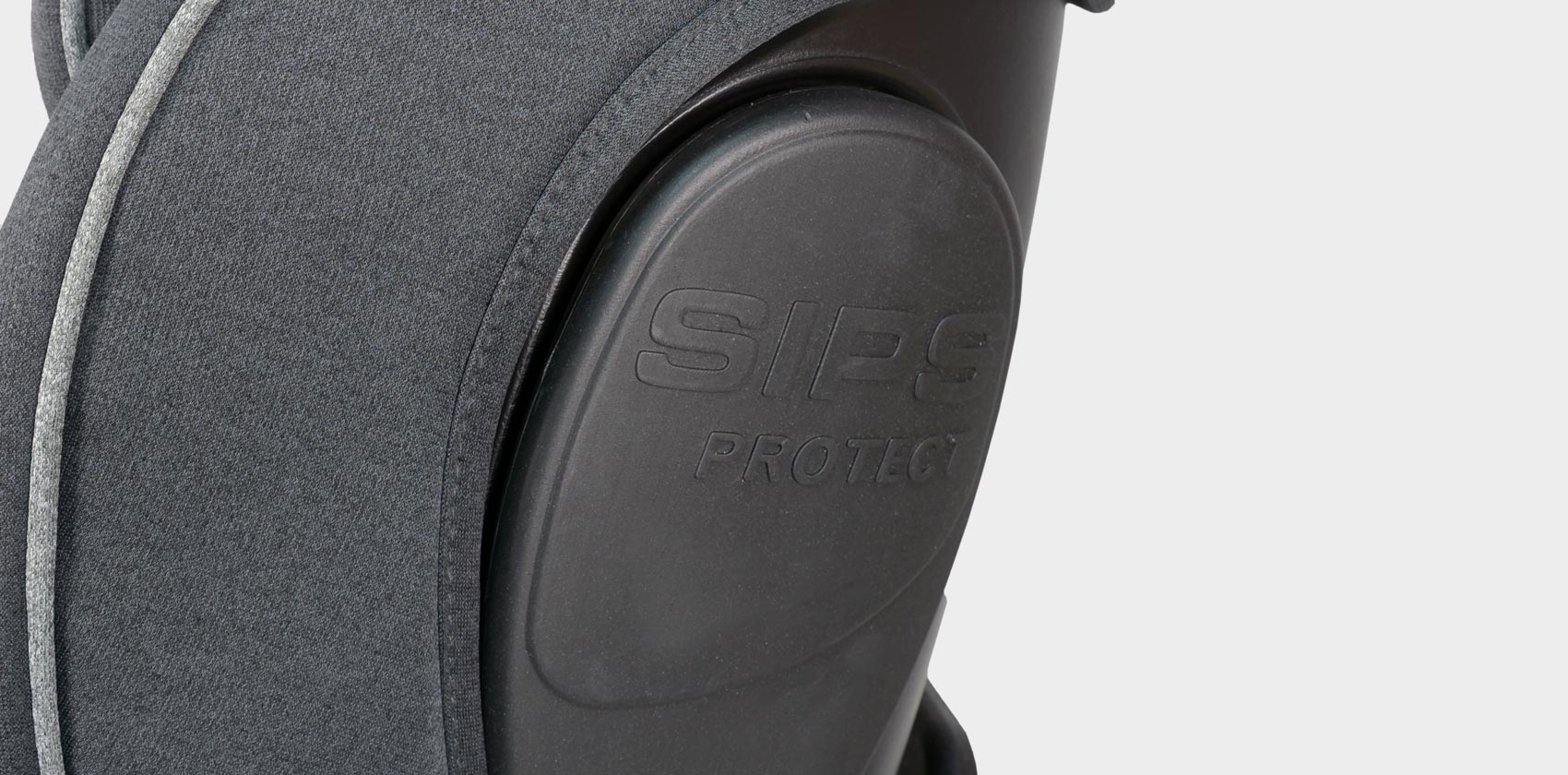 Osann Oreo 360 i-Size Усиленная боковая защита SIPS Protect