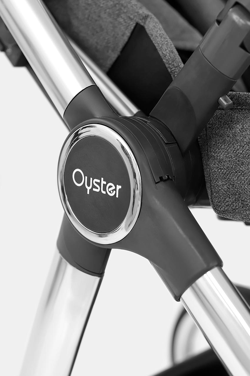 Oyster Zero 3 - шассии