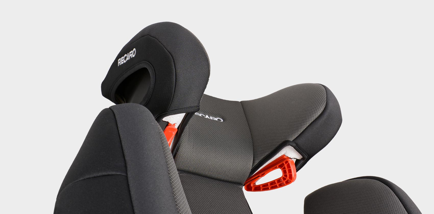 Recaro Monza Nova Evo Seatfix направляющие для ремня