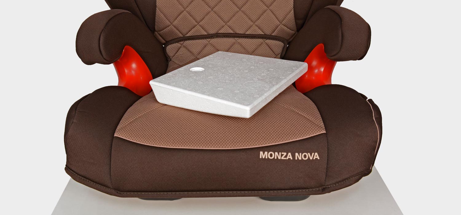 Recaro Monza Nova IS Seatfix вставка