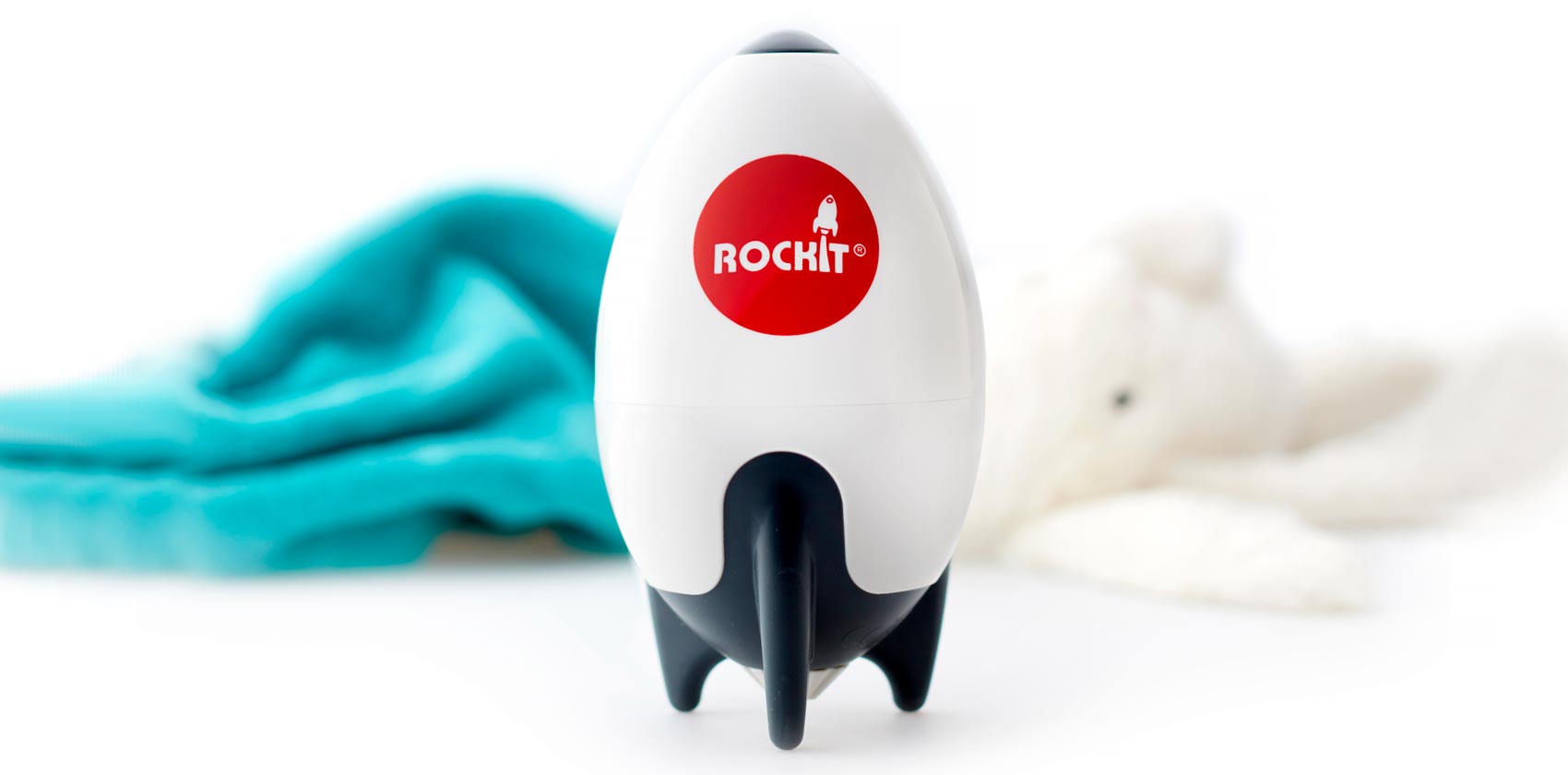 Rockit Укачивающее устройство для коляски