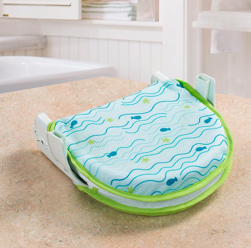 Summer Infant Складной лежак для купания Fold 'n'Store
