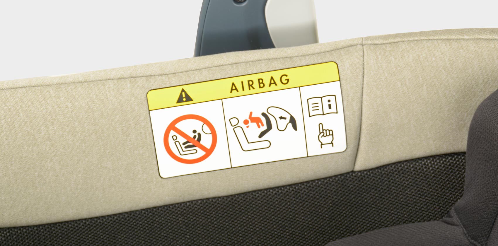 Swandoo Albert i-Size Air Bag