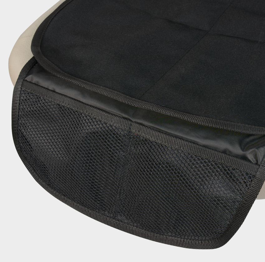 Тара-текстиль Защитный коврик Car Seat Protector - кормашки