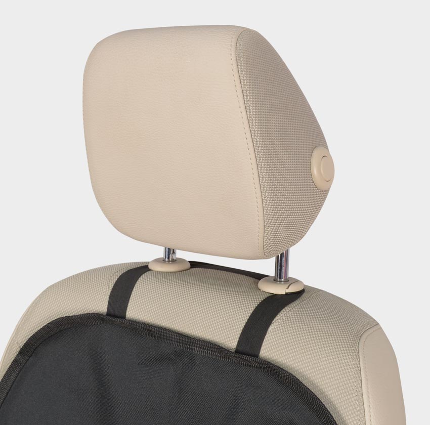 Тара-текстиль Защитный коврик Car Seat Protector - крепление за подголовник