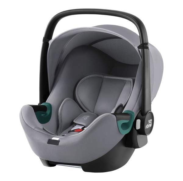 Автокресло Britax Romer Baby-Safe 3 i-Size Frost Grey