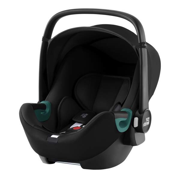 Автокресло Britax Romer Baby-Safe 3 i-Size Space Black