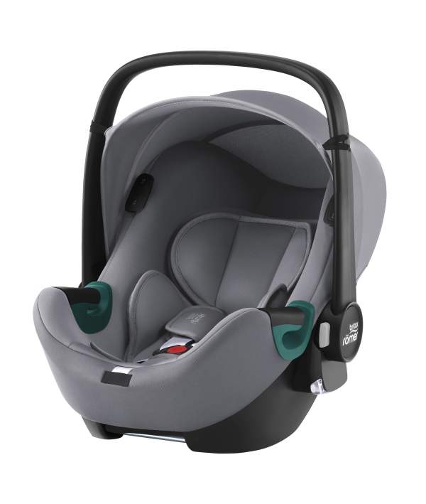 Автокресло Britax Romer Baby-Safe 3 i-Size Frost Grey