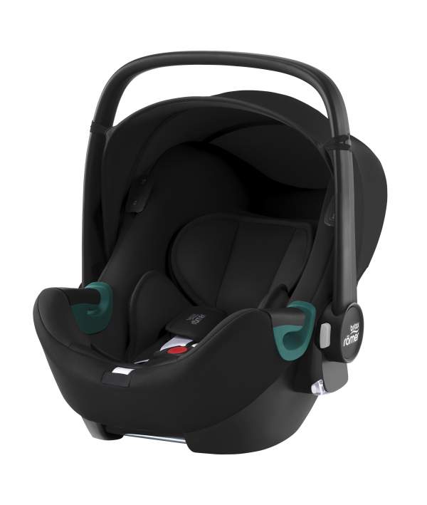 Автокресло Britax Romer Baby-Safe 3 i-Size Space Black