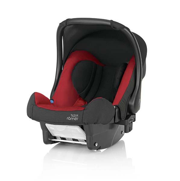 Britax Römer Baby-Safe plus — Автодети