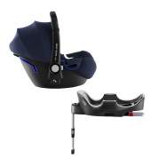 Britax Römer Baby-Safe² i-Size + Baby-Safe i-Size Flex Base Moonlight Blue