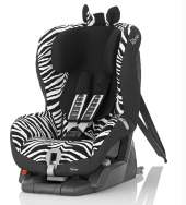 Britax Römer Safefix plus TT Smart Zebra (Highline)