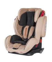 Coletto Sportivo Only Isofix Biege