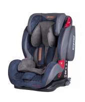 Coletto Sportivo Only Isofix Blue