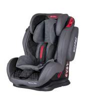 Coletto Sportivo Only Isofix Grey