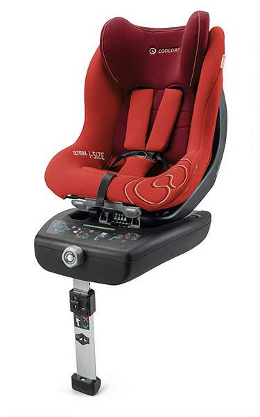Автокресло Concord Ultimax i-Size Flaming Red